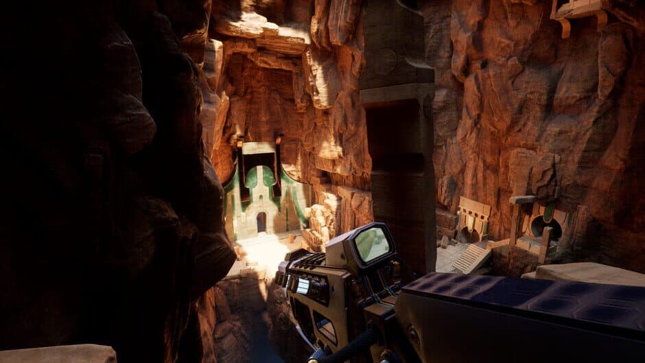 Replicore screenshot 1