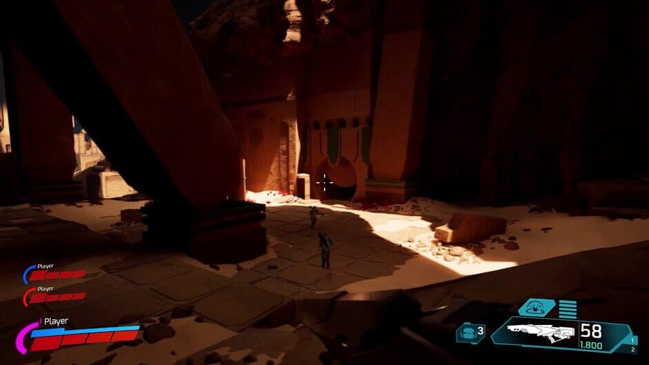 Replicore screenshot 2