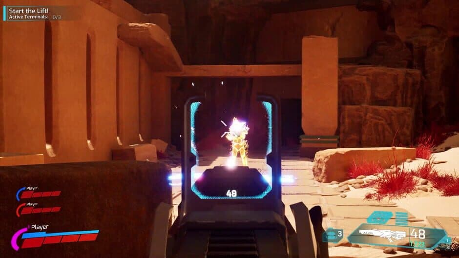 Replicore screenshot 3