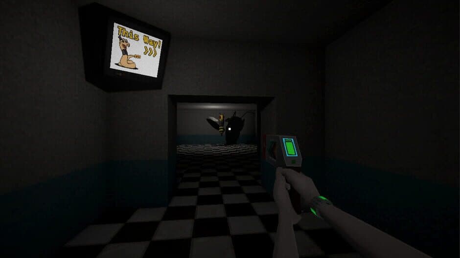 Roy Rattler screenshot 1
