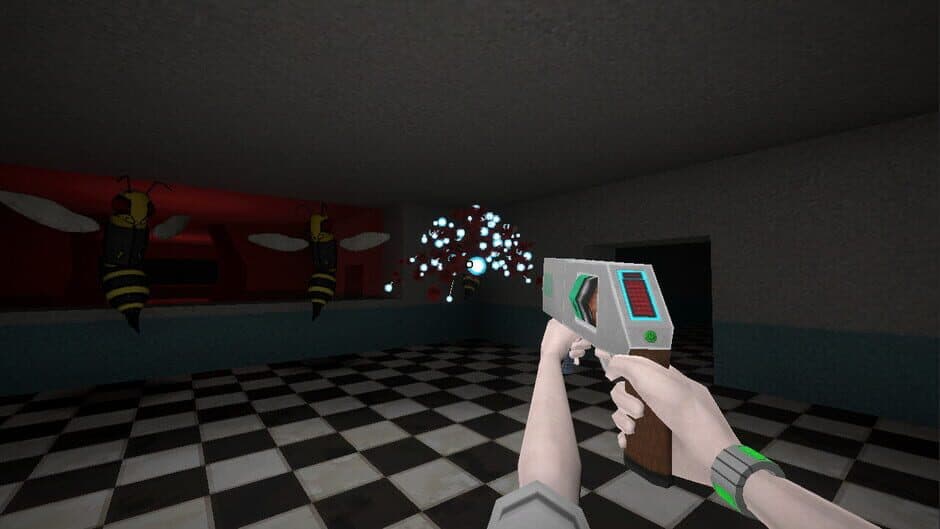 Roy Rattler screenshot 2