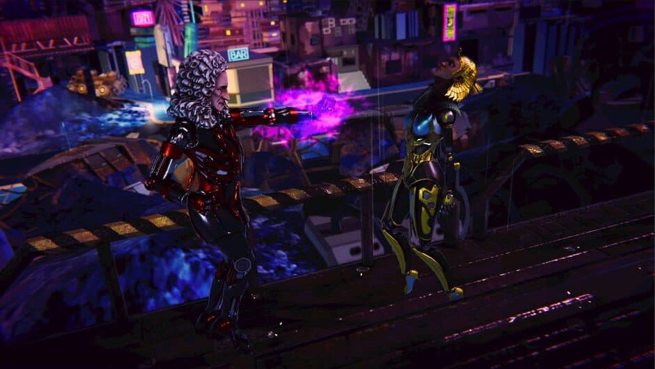 Eternis: Death Match screenshot 3