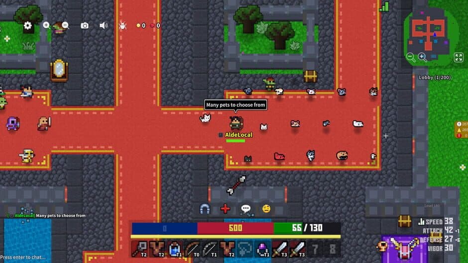 Alien Garden screenshot 3