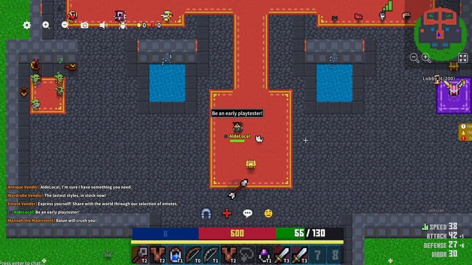 Alien Garden screenshot 1