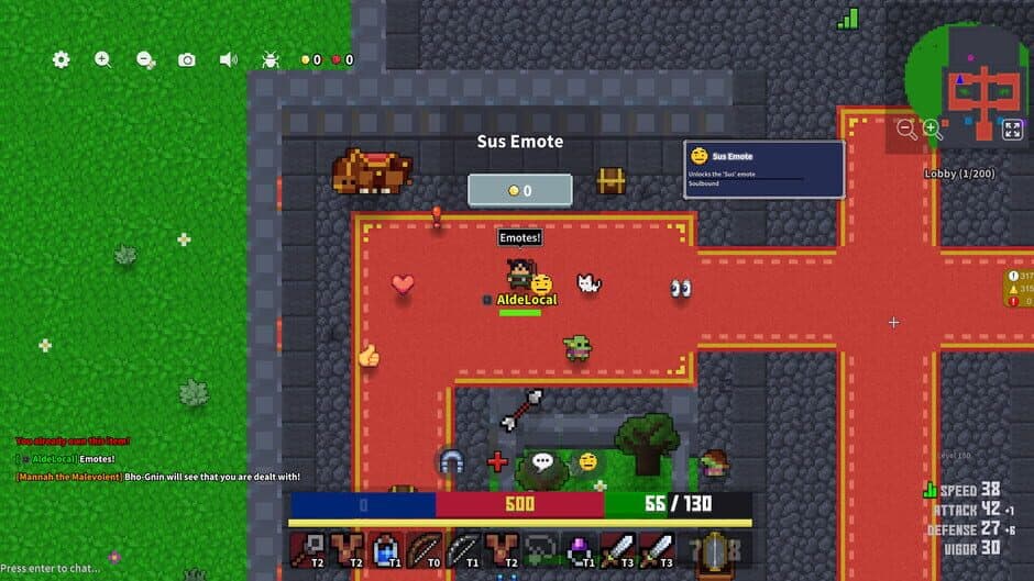 Alien Garden screenshot 2