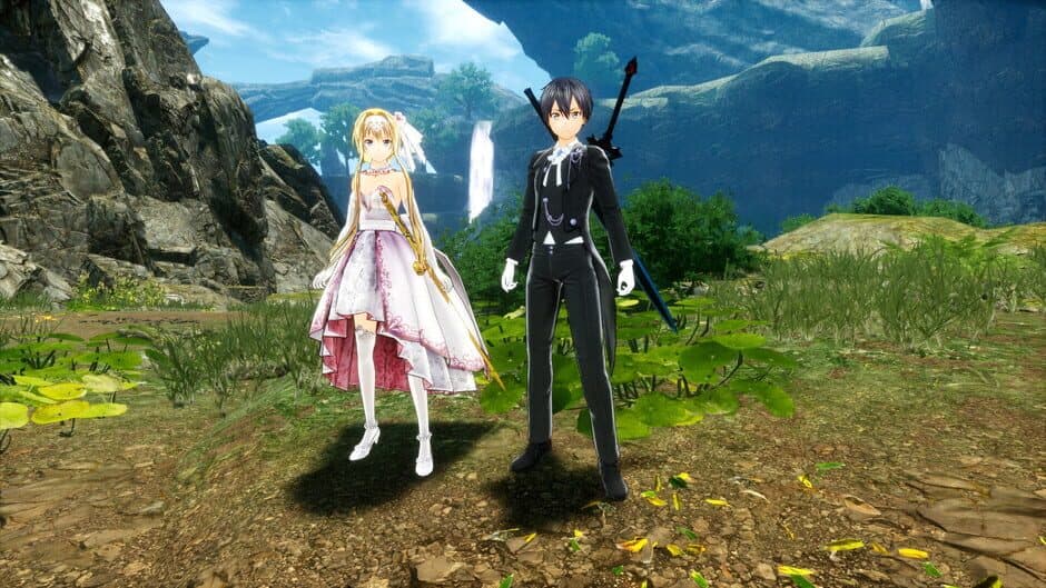 Sword Art Online: Last Recollection - Ritual of Bonds: Vol. 2 screenshot 4