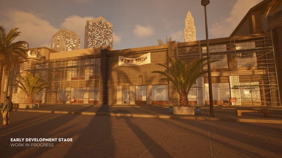 Pawn Legends screenshot 1