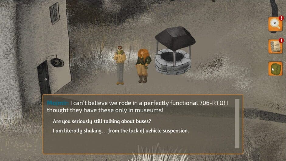 Out of Sight screenshot 1