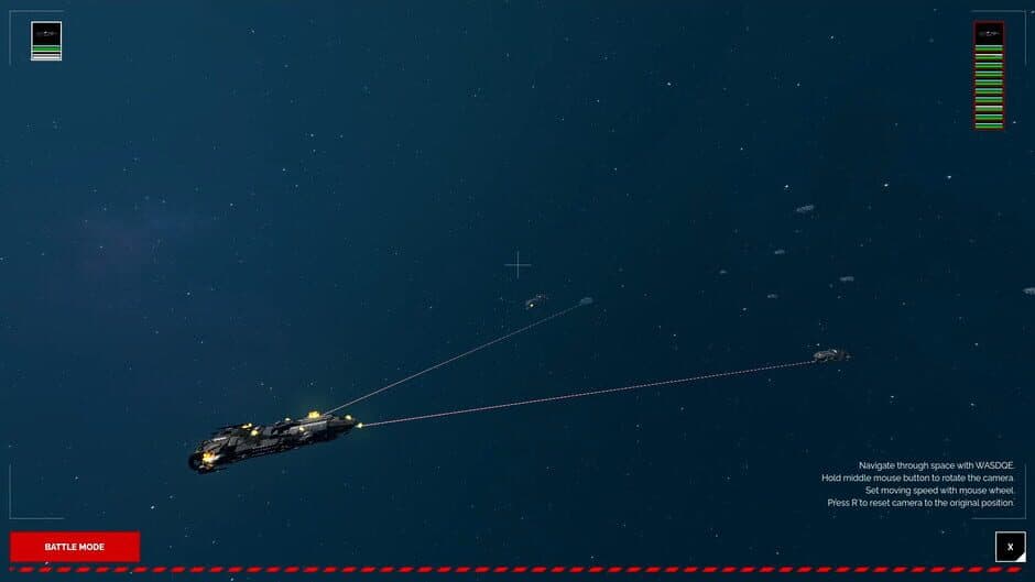 The Last Mission screenshot 1
