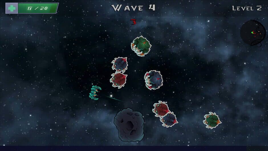 Into the V.O.I.D. screenshot 1