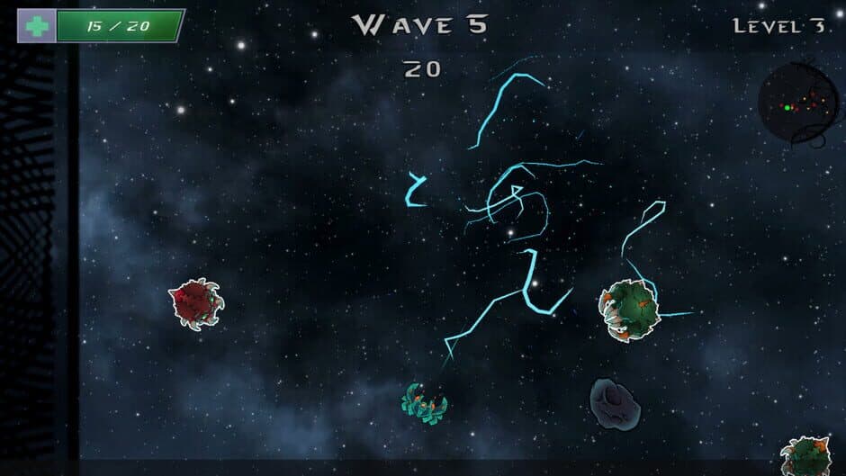 Into the V.O.I.D. screenshot 2