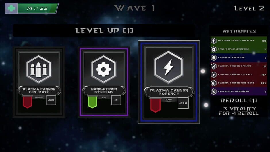 Into the V.O.I.D. screenshot 3