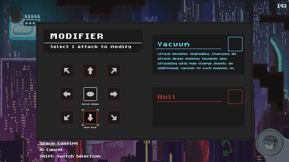 Exceed Gear screenshot 1