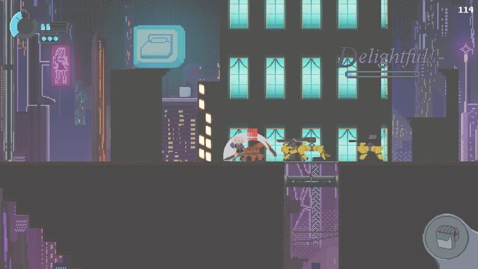 Exceed Gear screenshot 2