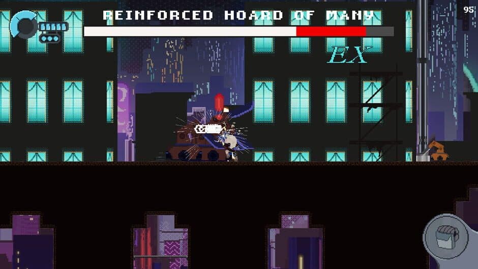 Exceed Gear screenshot 3