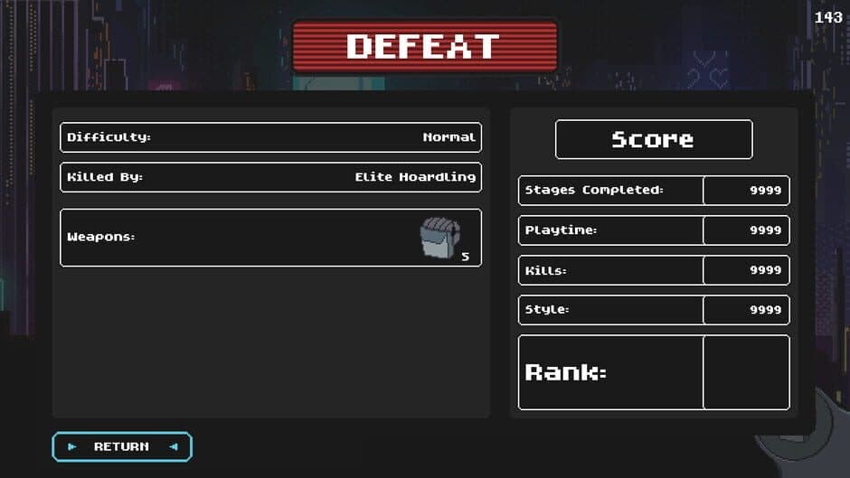 Exceed Gear screenshot 4