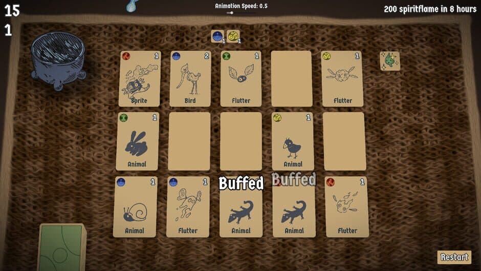 Hand of Seasons screenshot 4