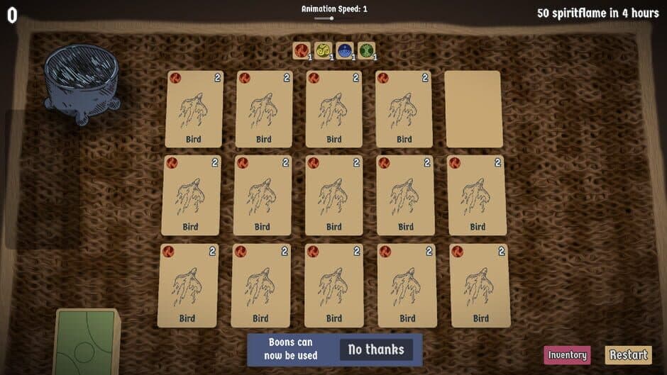 Hand of Seasons screenshot 2