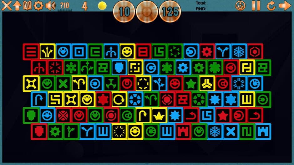 Clutter Puzzle Magazine: Vol. 16 No. 2 - Collector's Edition screenshot 1
