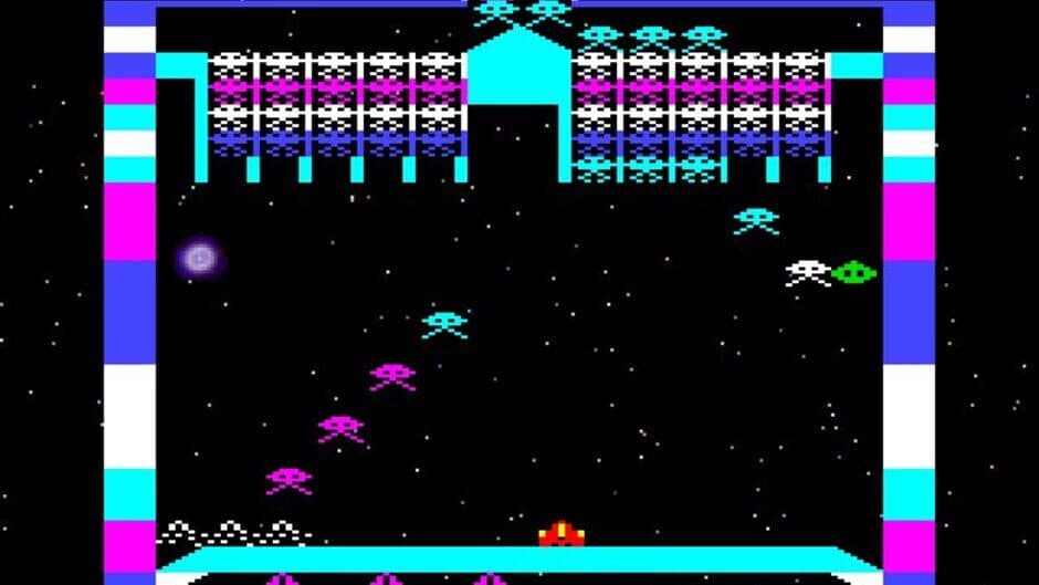 Astro Invader screenshot 2