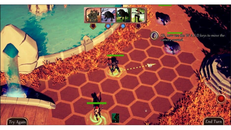 A Game's Tale screenshot 2