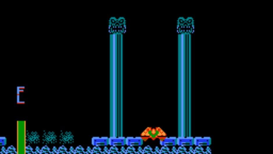 Metroid: Dark Alliance screenshot 1