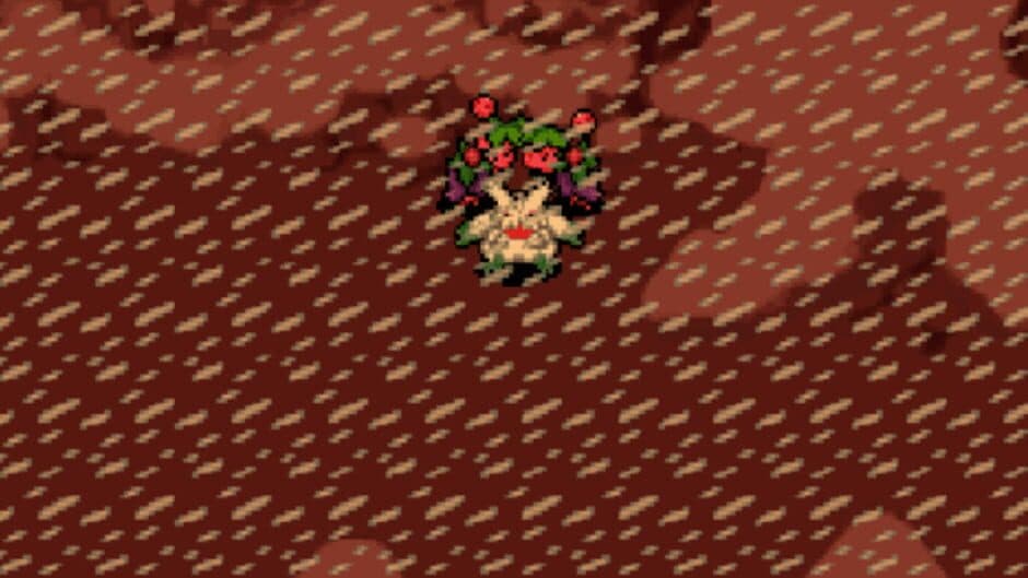 Pokémon Mystery Dungeon: Special Episode 0 - In A Dark Past screenshot 4