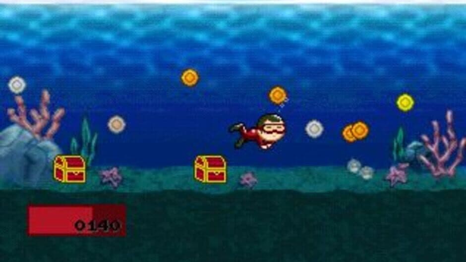 Ocha no Ma Battle screenshot 3