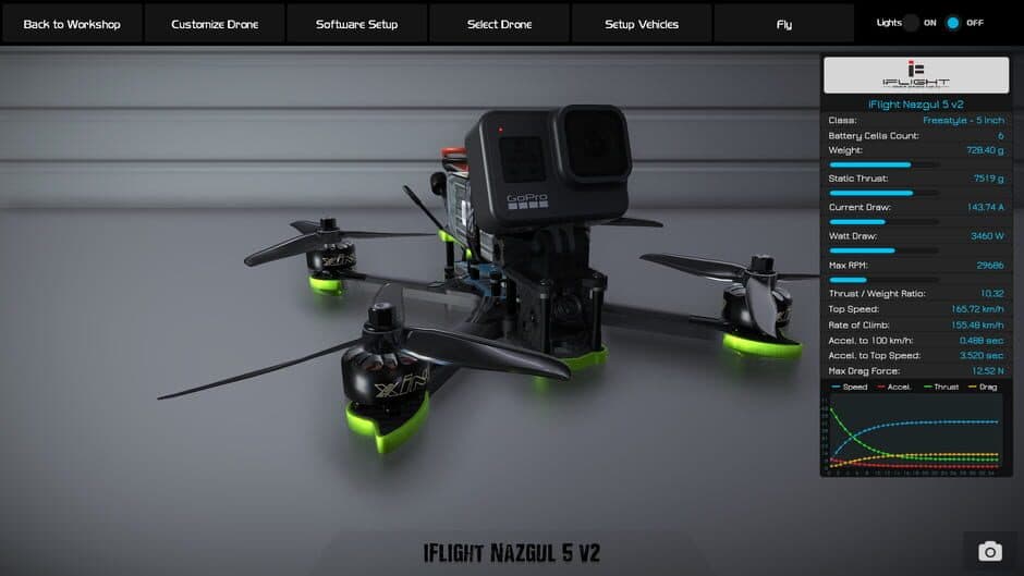 Real Drone Simulator screenshot 4