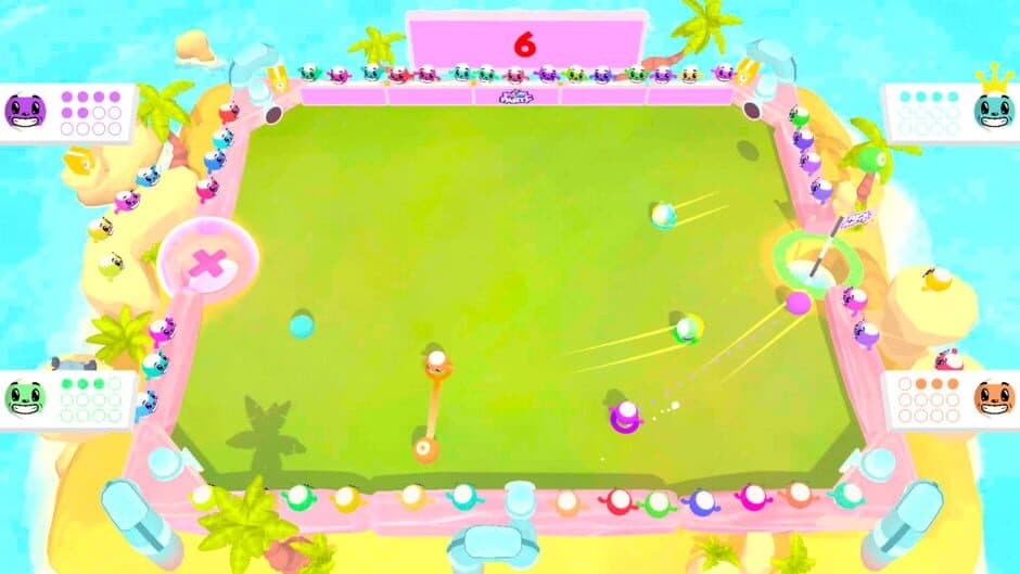 Pool Party screenshot 2