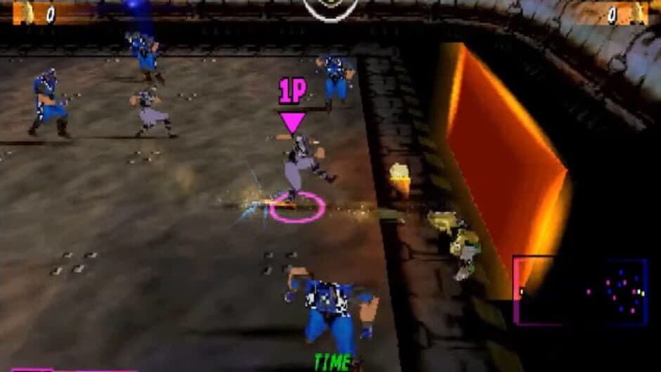 Rageball screenshot 3