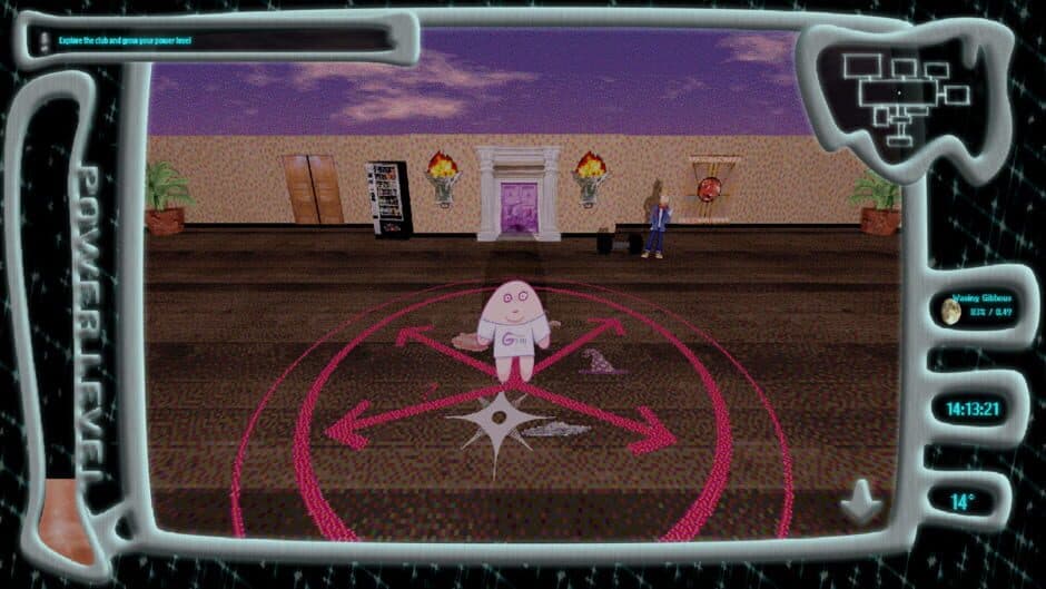 Gleep Gym screenshot 4