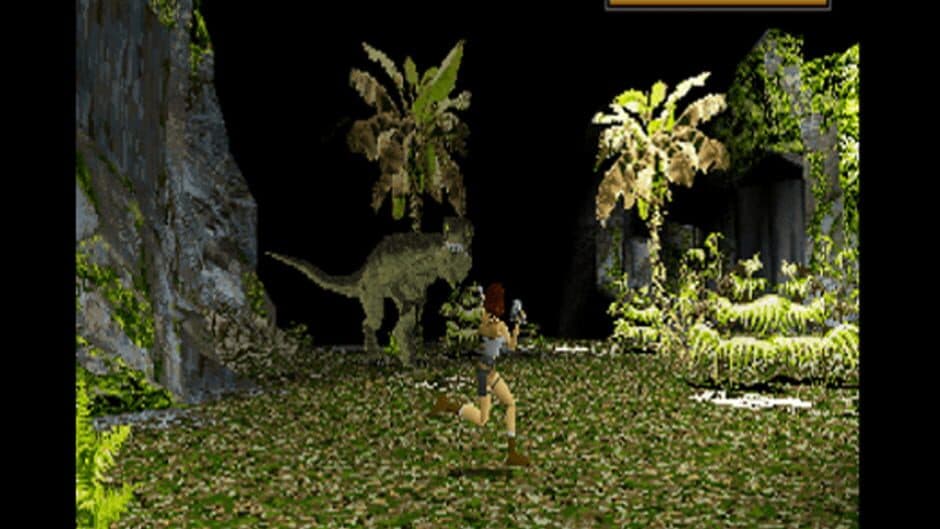 Tomb Raider Collection 1 screenshot 1