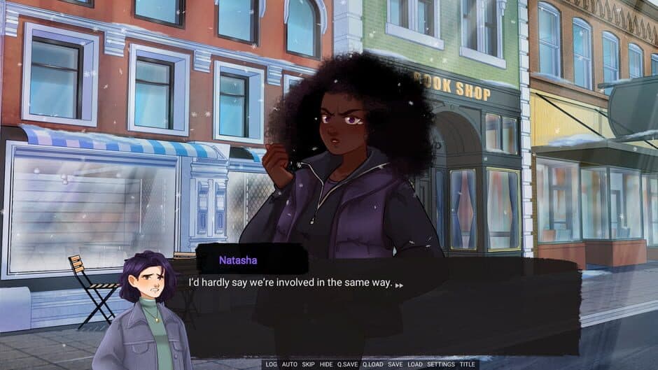 Drops of Death screenshot 3