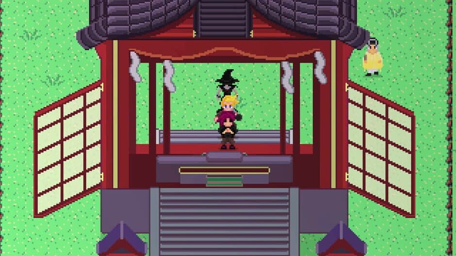 Kagami: An Odyssey in Japanese Language Learning screenshot 2