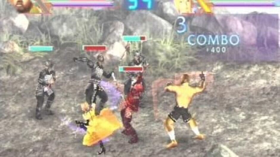 Deadly Strike screenshot 2