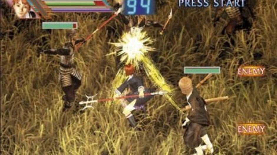 Deadly Strike screenshot 1
