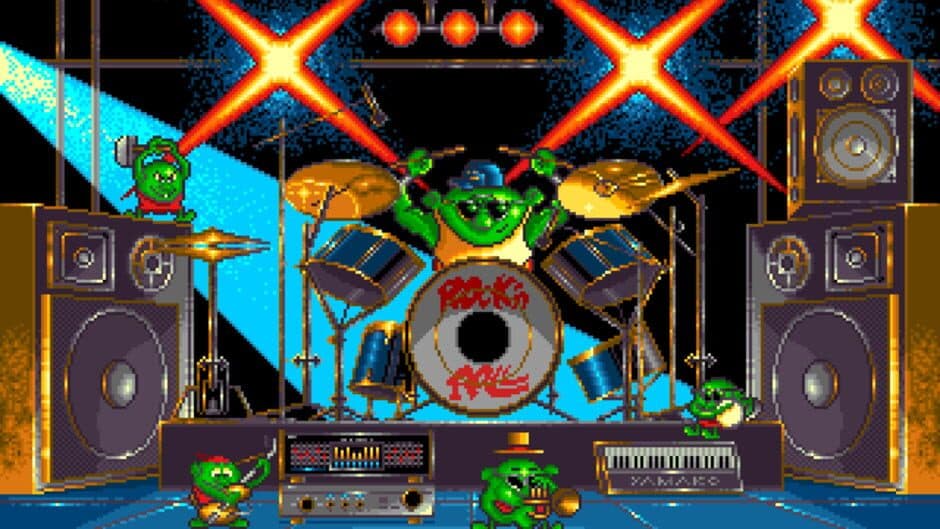 Rock 'n Roll screenshot 2
