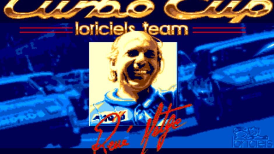 Turbo Cup screenshot 1