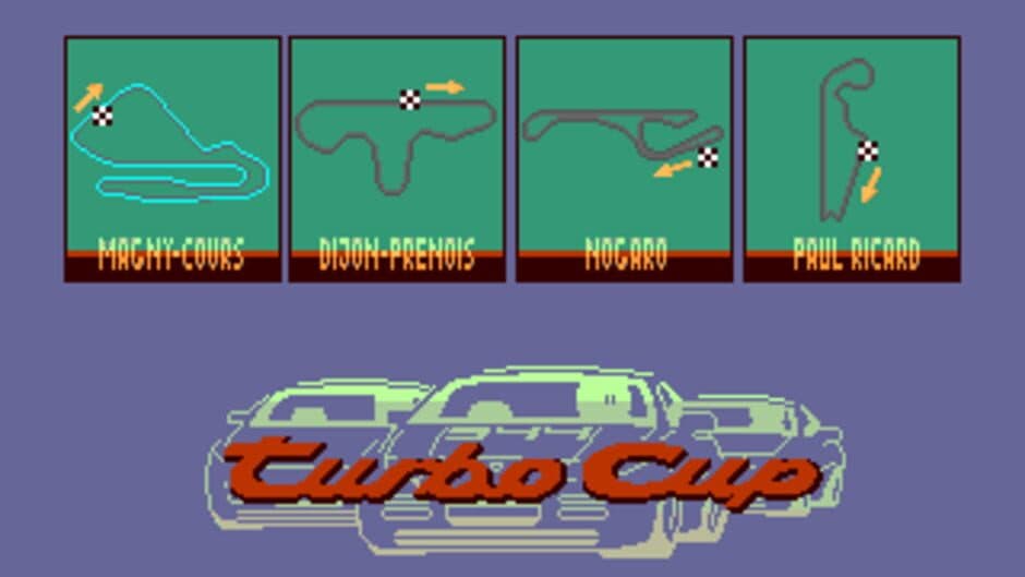 Turbo Cup screenshot 2