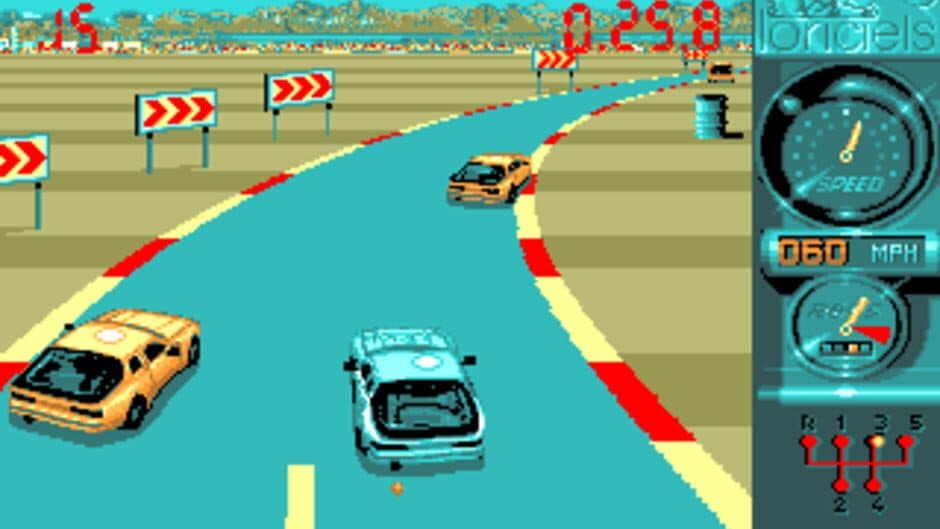 Turbo Cup screenshot 3