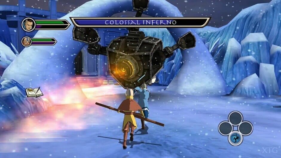 The Last Airbender screenshot 1