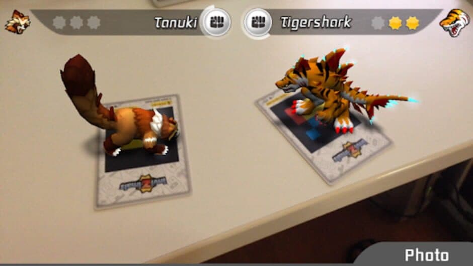 Invizimals: Hidden Challenges screenshot 4