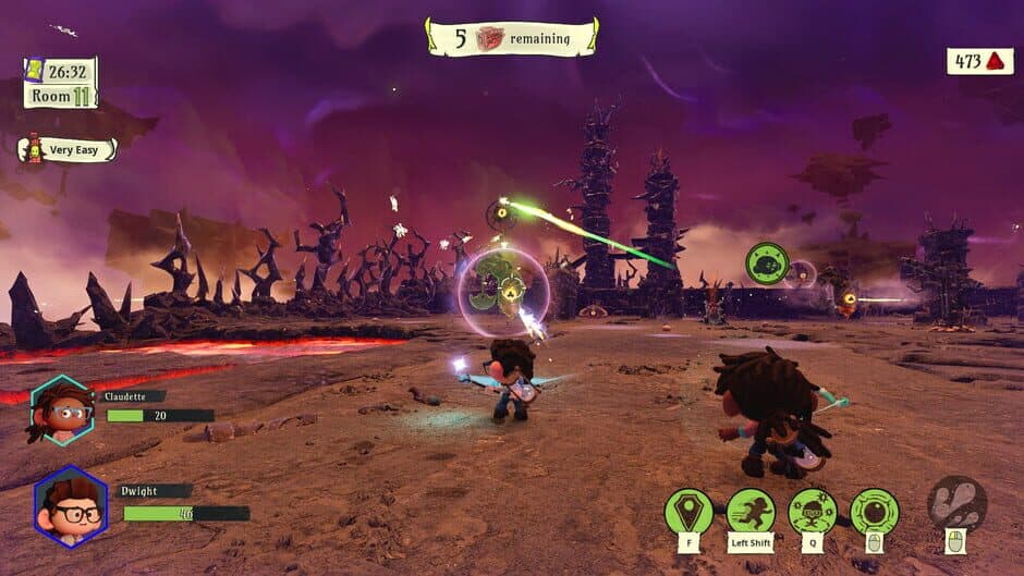 What the Fog screenshot 1