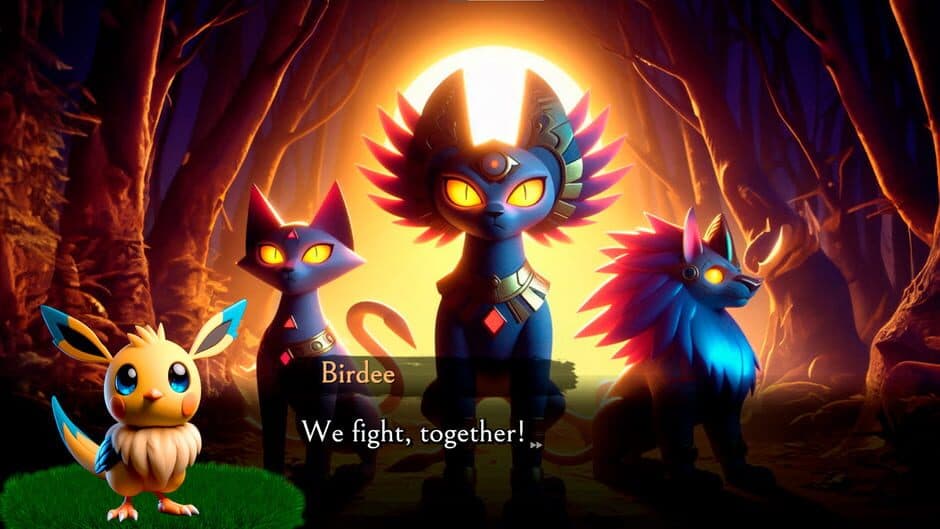 Stellarons Superstars: Detectives of the Scarlet Horizons screenshot 2