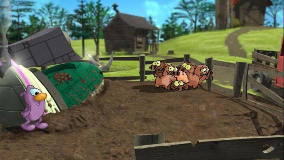 U.F.O.s screenshot 3