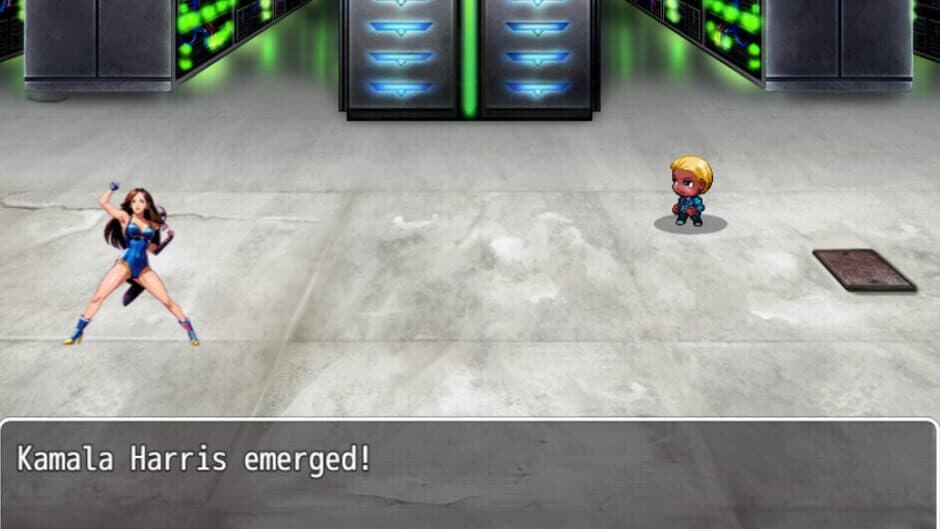 Donald Trump, Make RPGs Great Again! screenshot 1