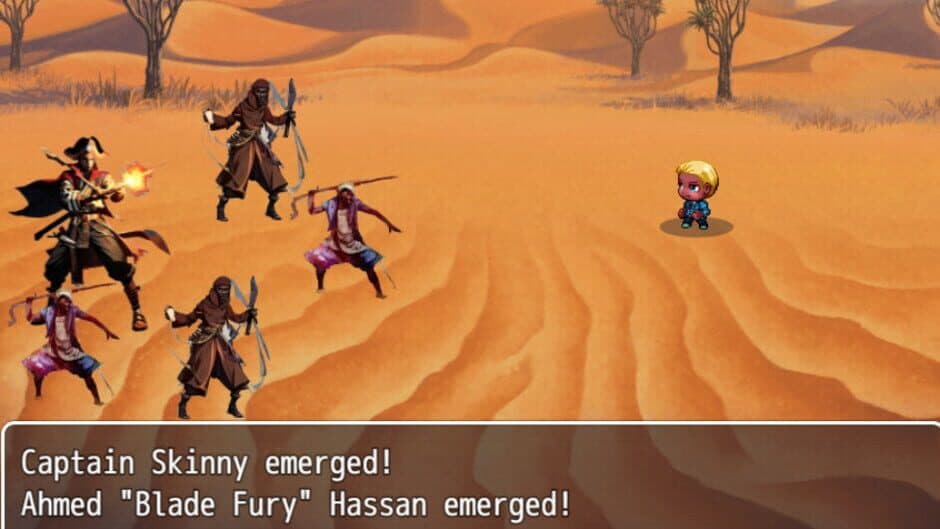 Donald Trump, Make RPGs Great Again! screenshot 3