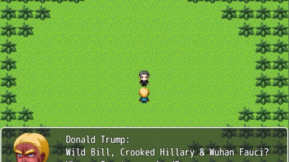 Donald Trump, Make RPGs Great Again! screenshot 4