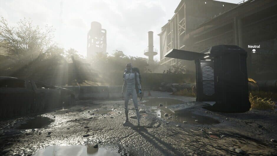 The Netcode Conflict screenshot 4